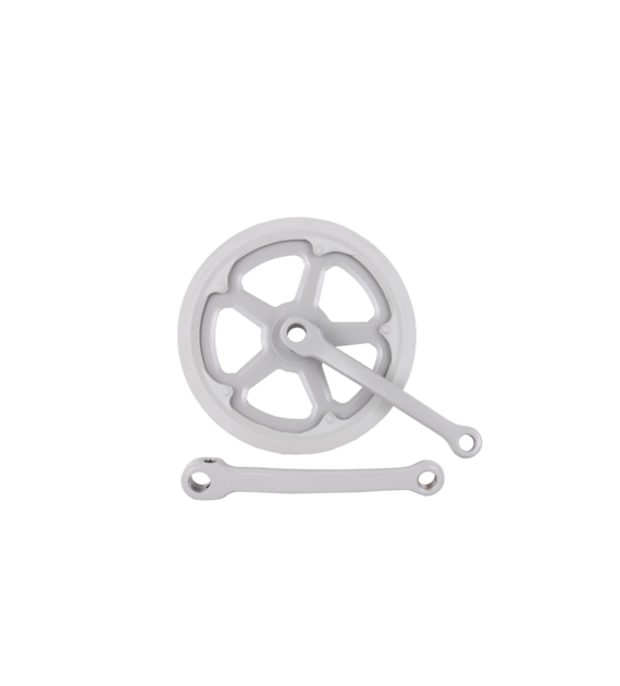 Mechanizm korbowy Klassik 170x46T Klin stal satyna