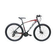 Rower Majdller 29'' DRAKON 9.0 2HTHyd17'' Czar/cze