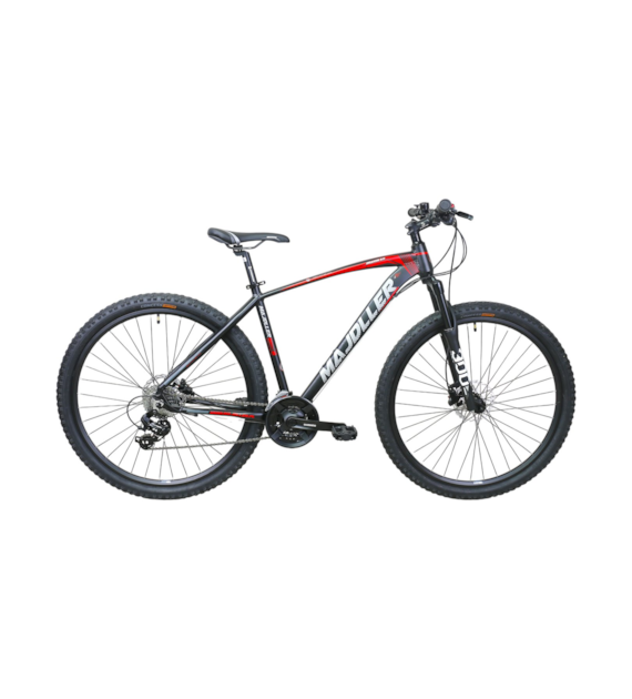 Rower Majdller 29'' DRAKON 9.0 2HTHyd17'' Czar/cze