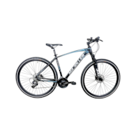 Rower Majdller 29'' DRAKON 9.0 2HTHyd17'' Cza/tur