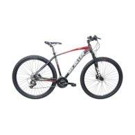 Rower Majdller 29'' DRAKON 9.0 2HTHyd19'' Czar/Cze