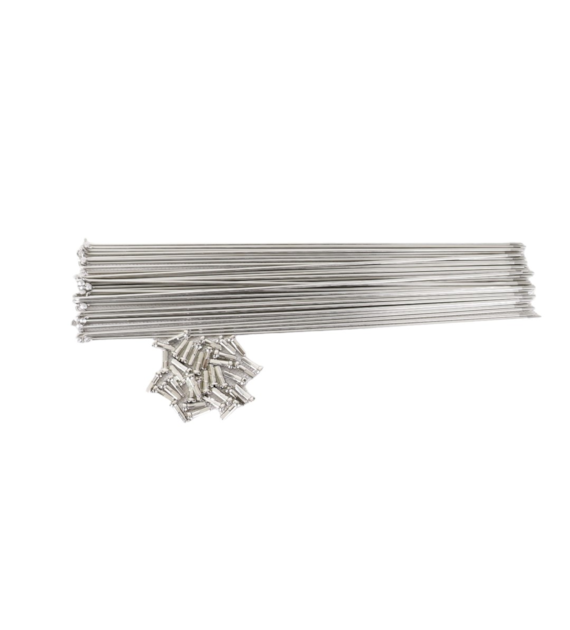 Szprycha 274mm nierdzewne M + nakr-14mm 36szt/op