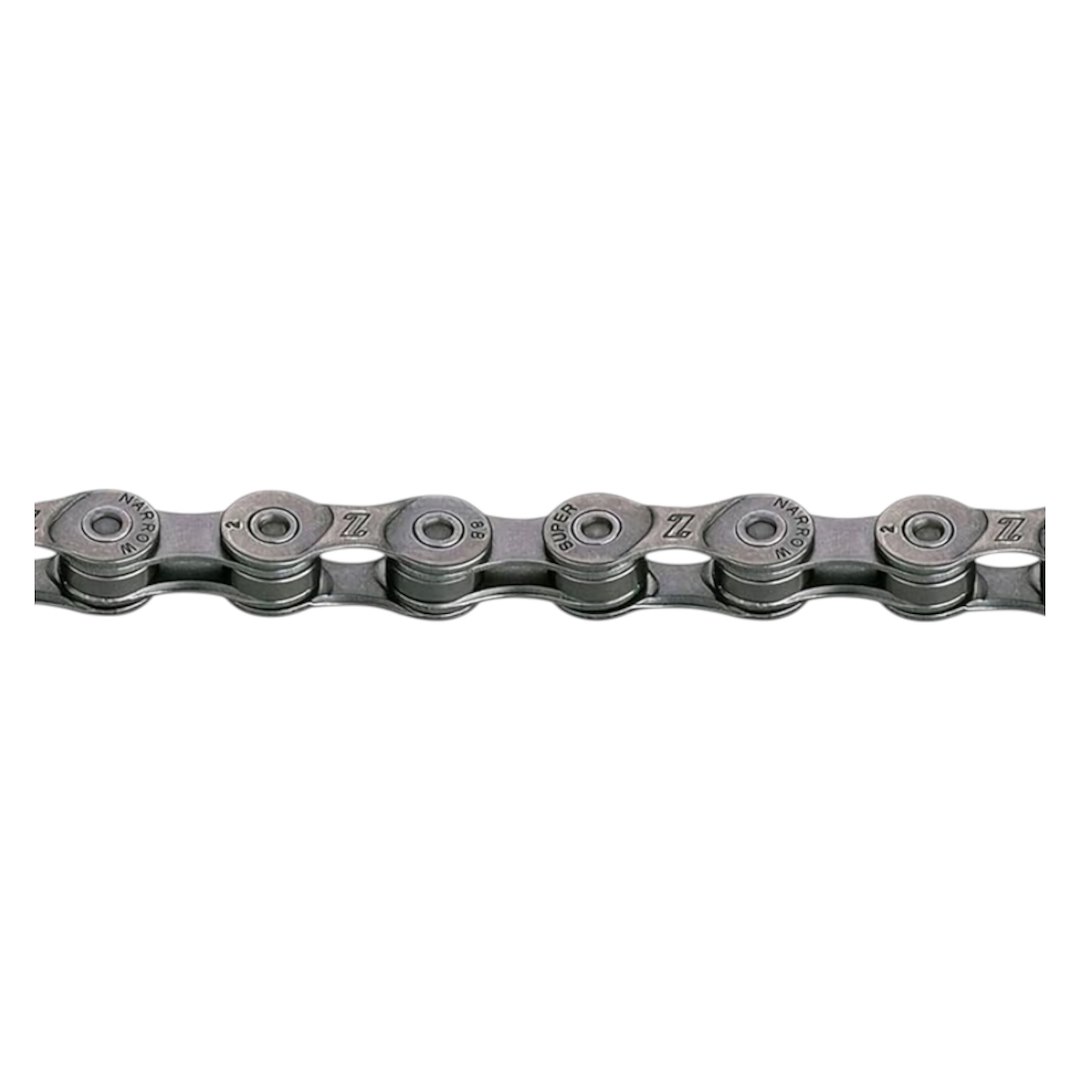 Łańcuch KMC Z9 1/2 x11/128  116 ogn Szary