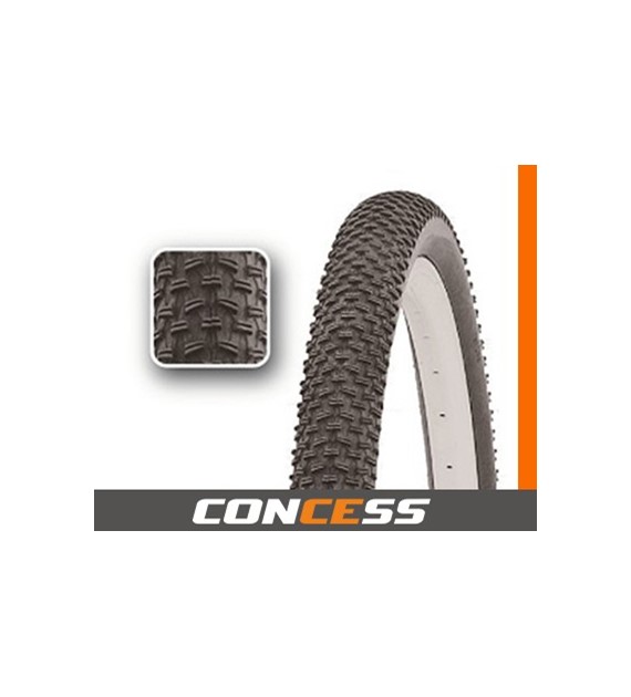 Opona 26x2.35 CONCESS W1018 Czarna