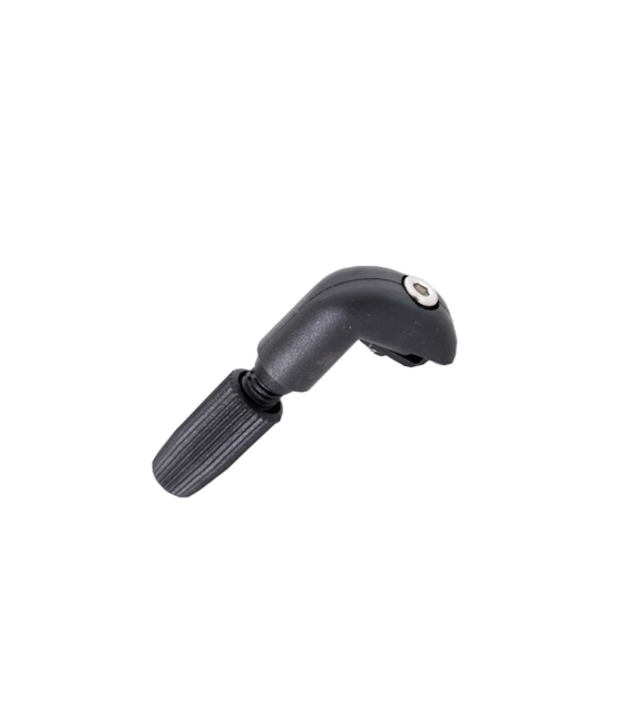 Mocowanie pręta do błotnika płaskiego