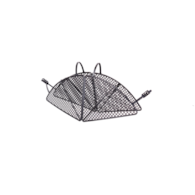 Osłona na koło 16-20  czarna