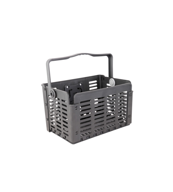 Kosz przód BL-D-060 na kier.Clik tworzywo czarny