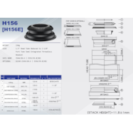 Ster 1.5-11/8  H-156;ZS44/28,6/ZS55/39.8(30)