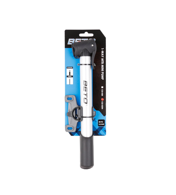 Pompka Beto aluminiowa 2-zaworowa