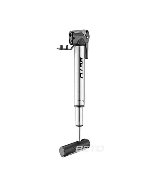 Pompka Beto teleskopowa alu 2-zaworowa