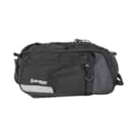 Torba na bagażnik CB-6063  38x17x17 cm czarna