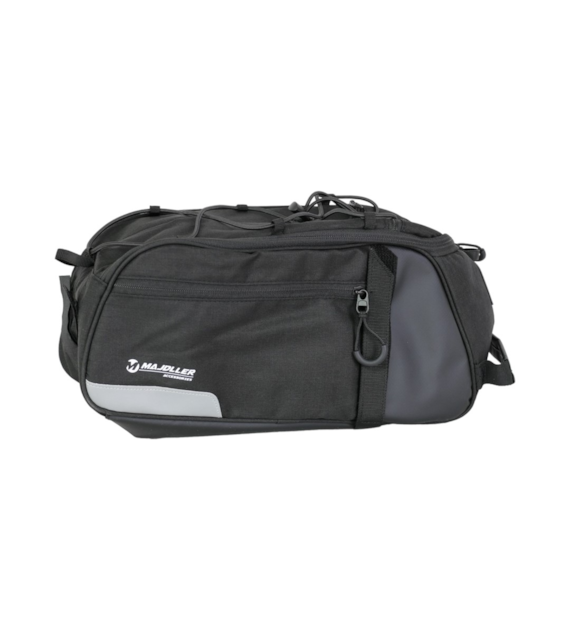 Torba na bagażnik CB-6063  38x17x17 cm czarna