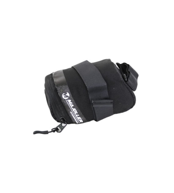 Torebka pod siodło CB-6051  13x8x6,5 cm czarna