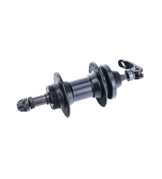 Piasta tył Alu.GL-B10R;36H;6-9 QR D-6śrub BL