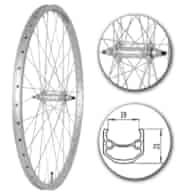 Koło 26  przód PA;ł/masz/OA Stożek Srebrny
