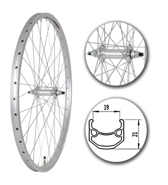 Koło 26  przód PA;ł/masz/OA Stożek Srebrny