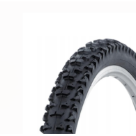 Opona 26x2,10 K-817 Czarna