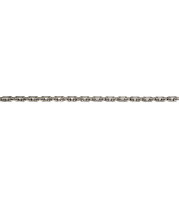 Łańcuch KMC Z1eHX; 112 ogn.140kg Srebrny