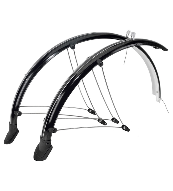 Błotnik 28  28x60 P+T Elektryczny kontakt czarny