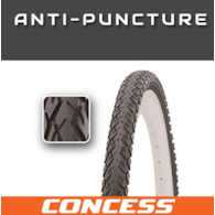 Opona 700x38C;40-622 CONCESS W2011 Czarna antyprze