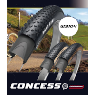 Opona 26x2,10 CONCESS W3104 60TPI SkinWall+Nylon B