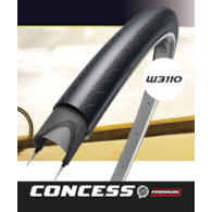 Opona 700X25C;25-622 CONCESS W3110 60TPI SkinWall