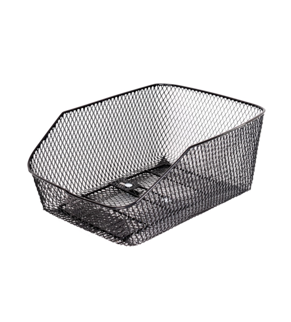 Kosz tył BP-7 gruba siatka przykr.pod siodło