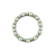 Koszyk kulek piasty tył duży 1/4 x11 Velosteel