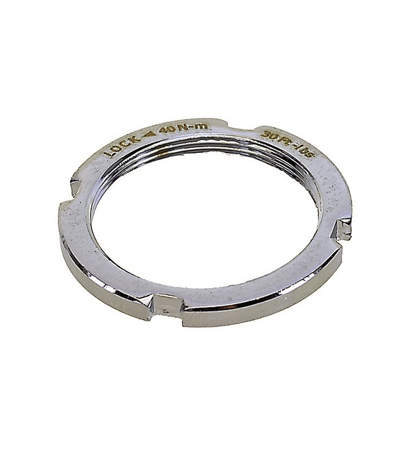 Nakrętka piasty zabez.zębatkę nakręc.Velosteel