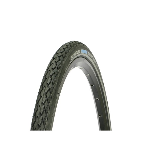 Opona 700x38C;40-622 Schwalbe MARATHON Czarna