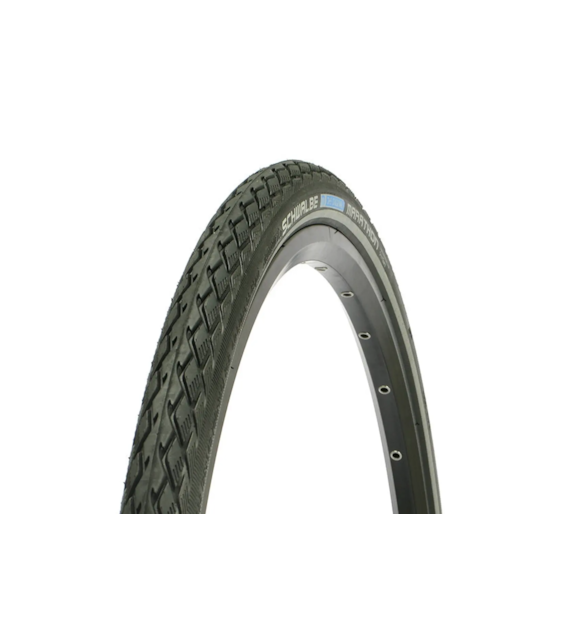 Opona 700x38C;40-622 Schwalbe MARATHON Czarna