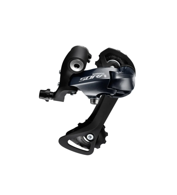 Przerz.tył Sora 9s GS RD-R3000 43T Max czarna