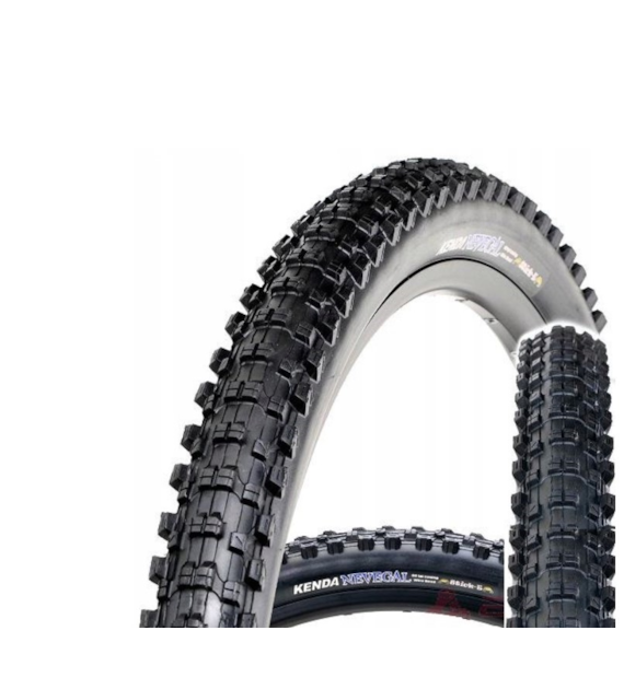 Opona 27.5X2.35,58-584,K-1010,NEVEGAL,30 TPI,black