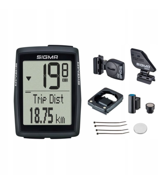 Licznik Sigma BC 14.0 WL STS CAD