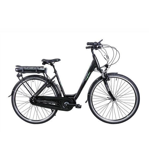 Rower Majdller 28'' E-Bike SOHO Nexus7 Grafitowy