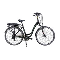 Rower Majdller 28'' E-Bike E-CITY 6B TX300 Grafit