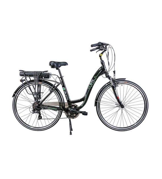 Rower Majdller 28'' E-Bike E-CITY 6B TX300 Grafit