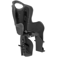 Fotelik HTP Elibas na pręt do ramy czarny