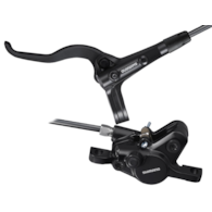 Hamulec Hydr.przód BL-MT401 kpl.1000mm Czarny