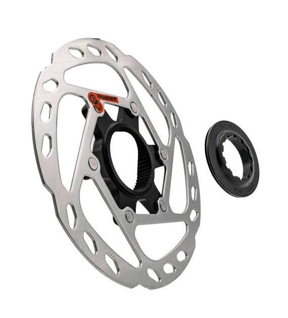 Tarcza hamulca 140mm SM-RT64SKC; Center Lock