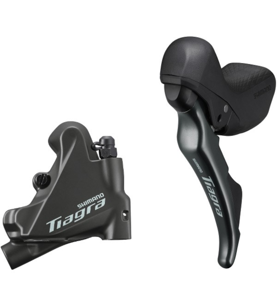 Hamulec Hydr.przód Tiagra K4720 kpl.1000mm Czarny