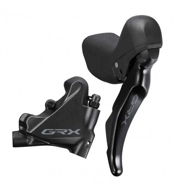 Hamulec Hydr.tył GRX ST/BR-RX400 kpl.1700mm Czarn