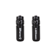 Bidon 0,8l z nadrukiem kolor BLACK