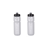 Bidon 0,8l z nadrukiem kolor SILVER