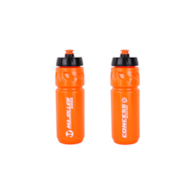 Bidon 0,8l z nadrukiem kolor ORANGE