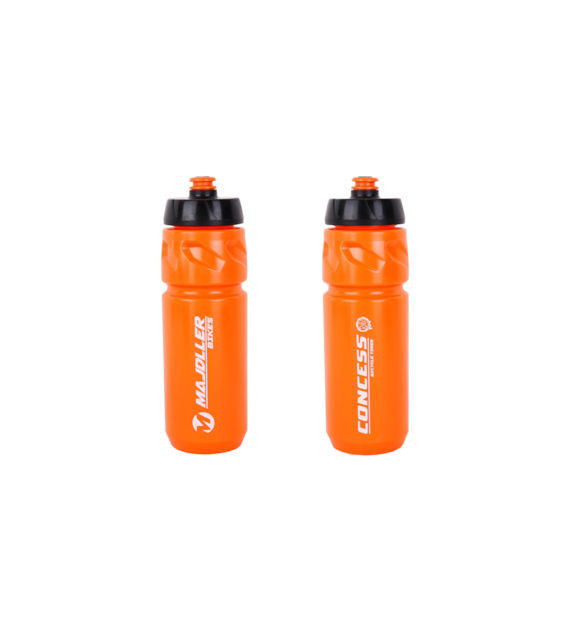 Bidon 0,8l z nadrukiem kolor ORANGE