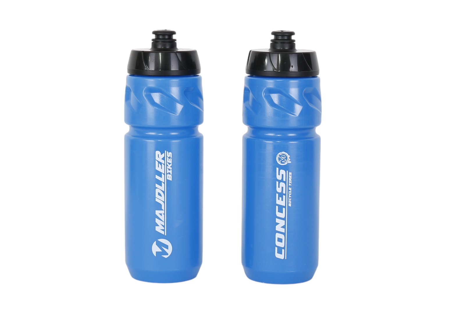 Bidon 0,8l z nadrukiem kolor jasny niebieski