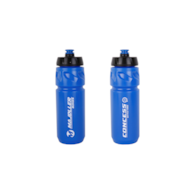 Bidon 0,8l z nadrukiem kolor BLUE