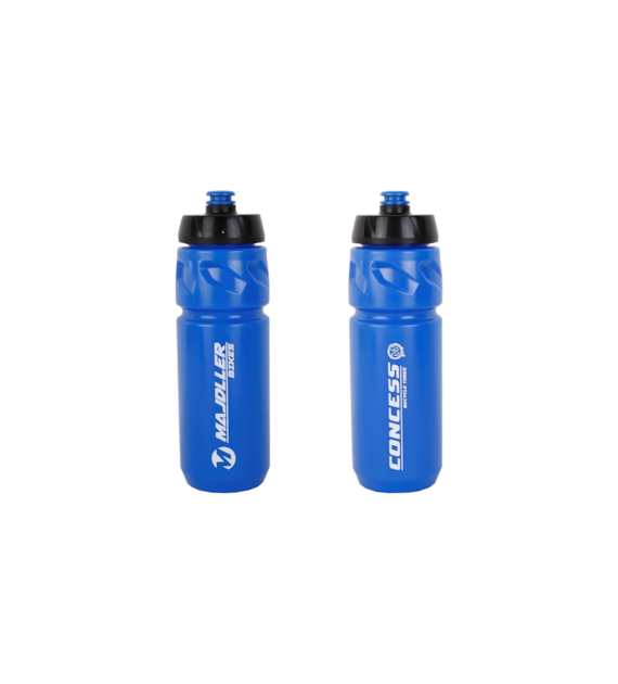 Bidon 0,8l z nadrukiem kolor BLUE