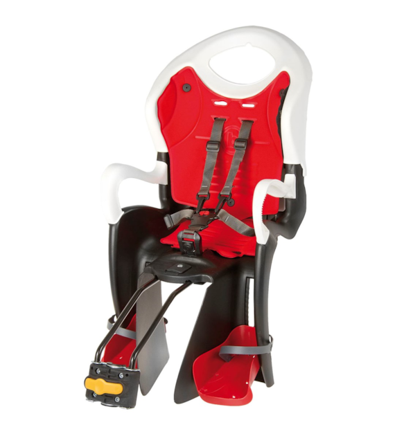 Fotelik Belleli TIGER standard do ramy Biały